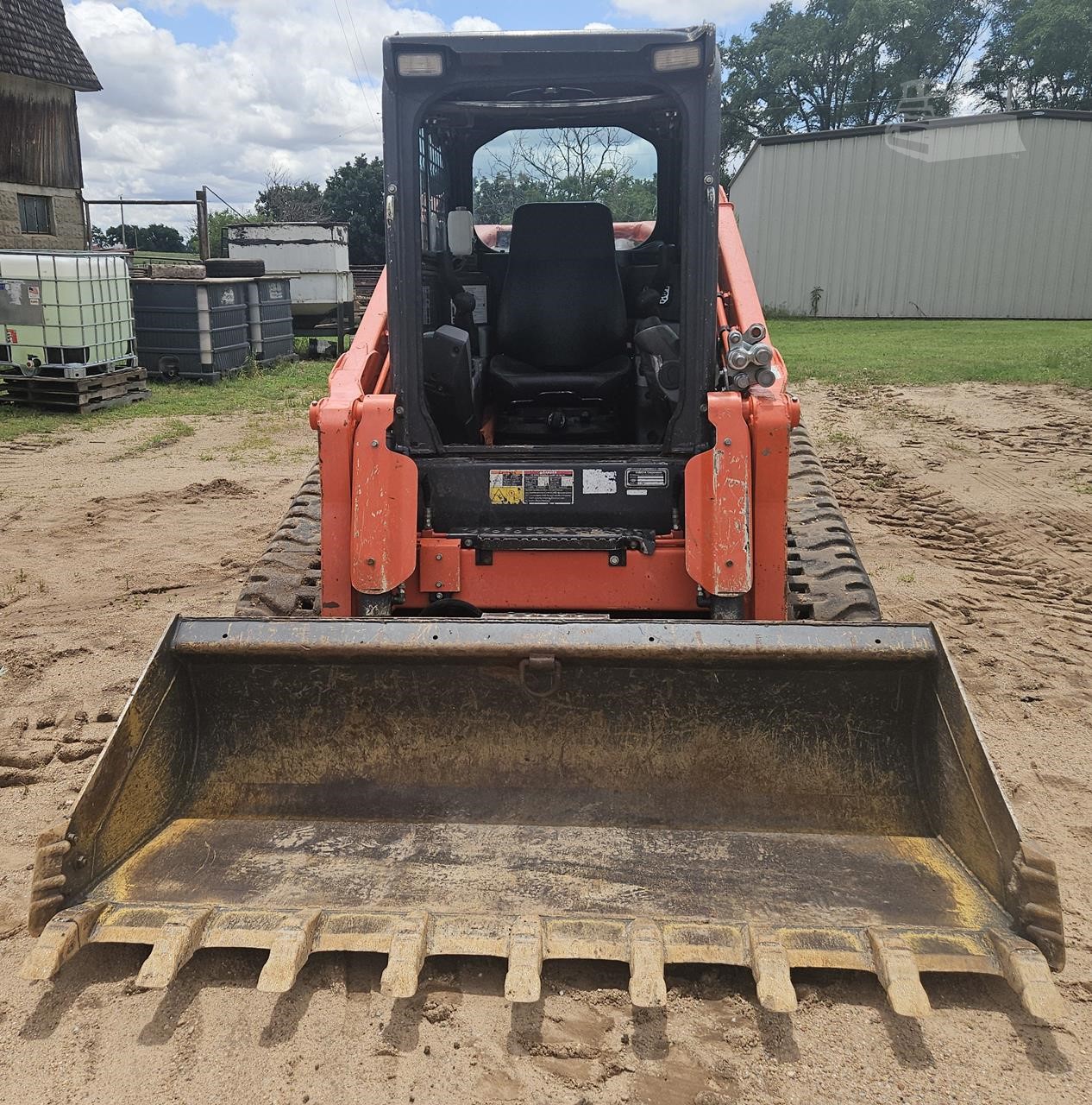 2021 KUBOTA SVL95-2S