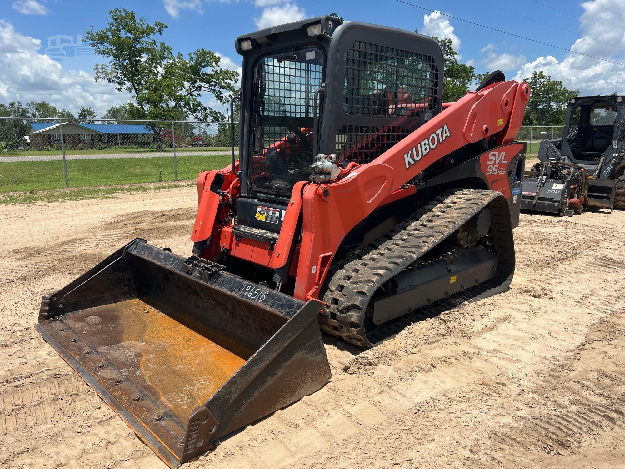 2020 KUBOTA SVL95-2S