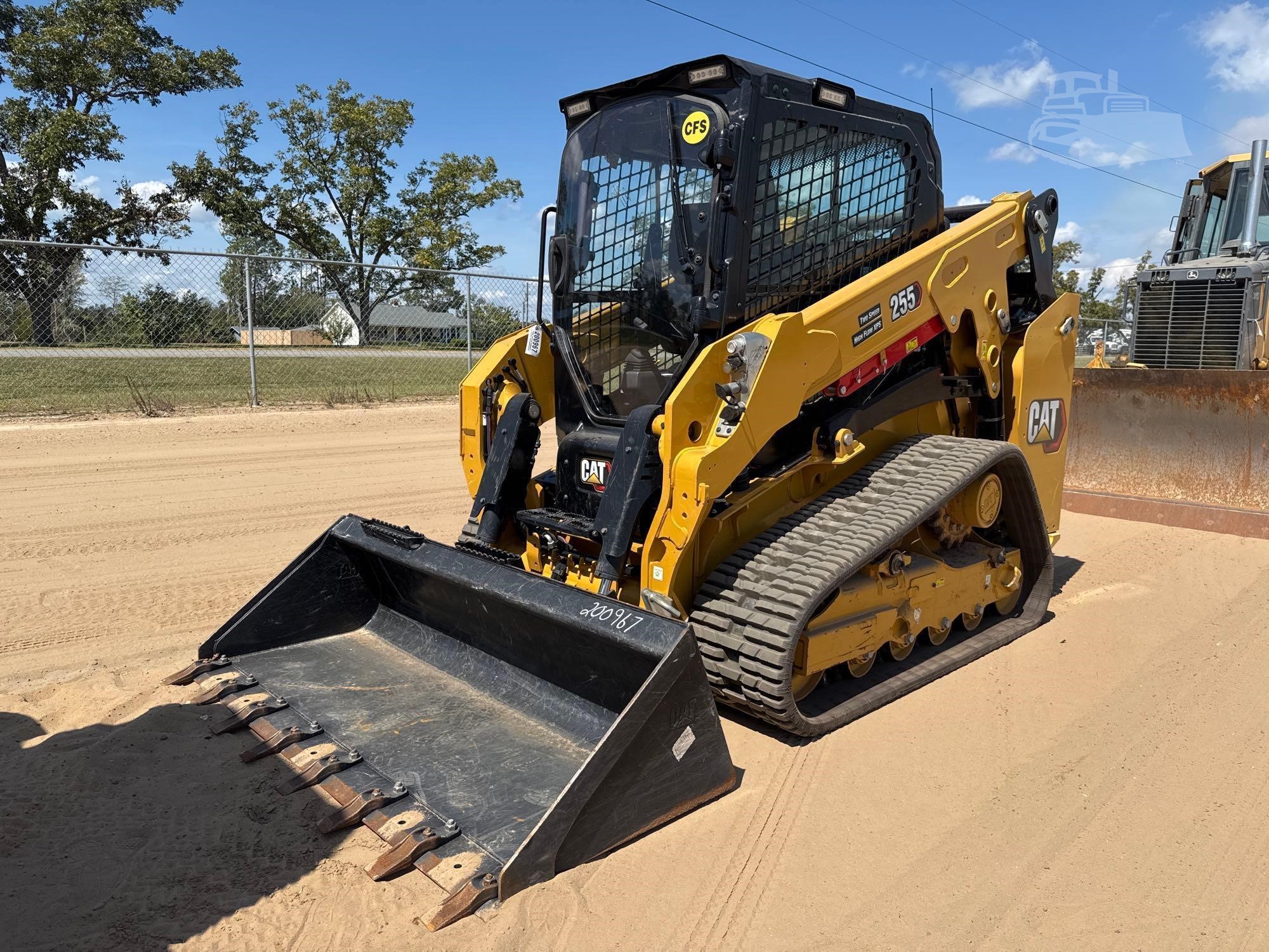 2024 CATERPILLAR 255