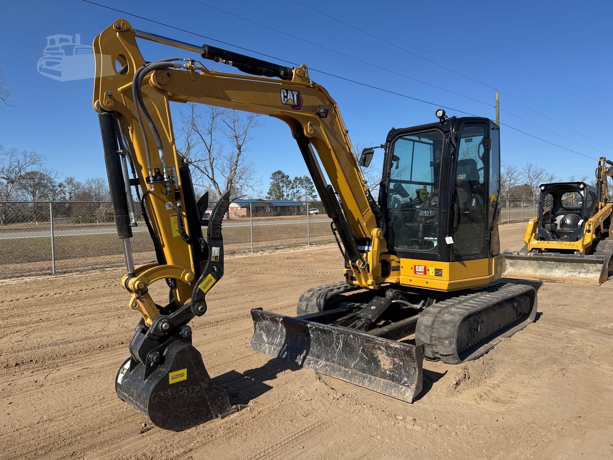 2025 CATERPILLAR 305 CR