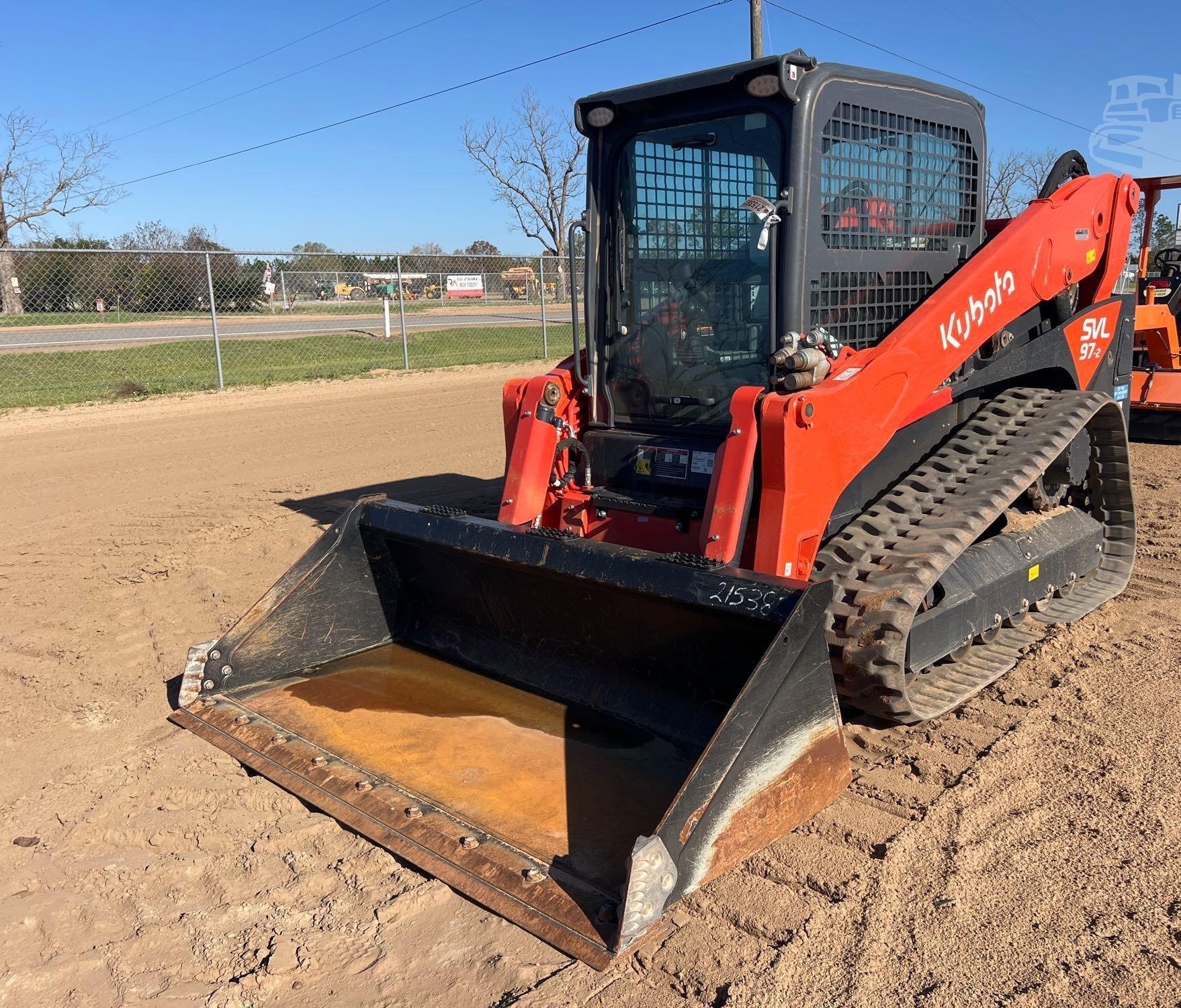 2023 KUBOTA SVL97-2