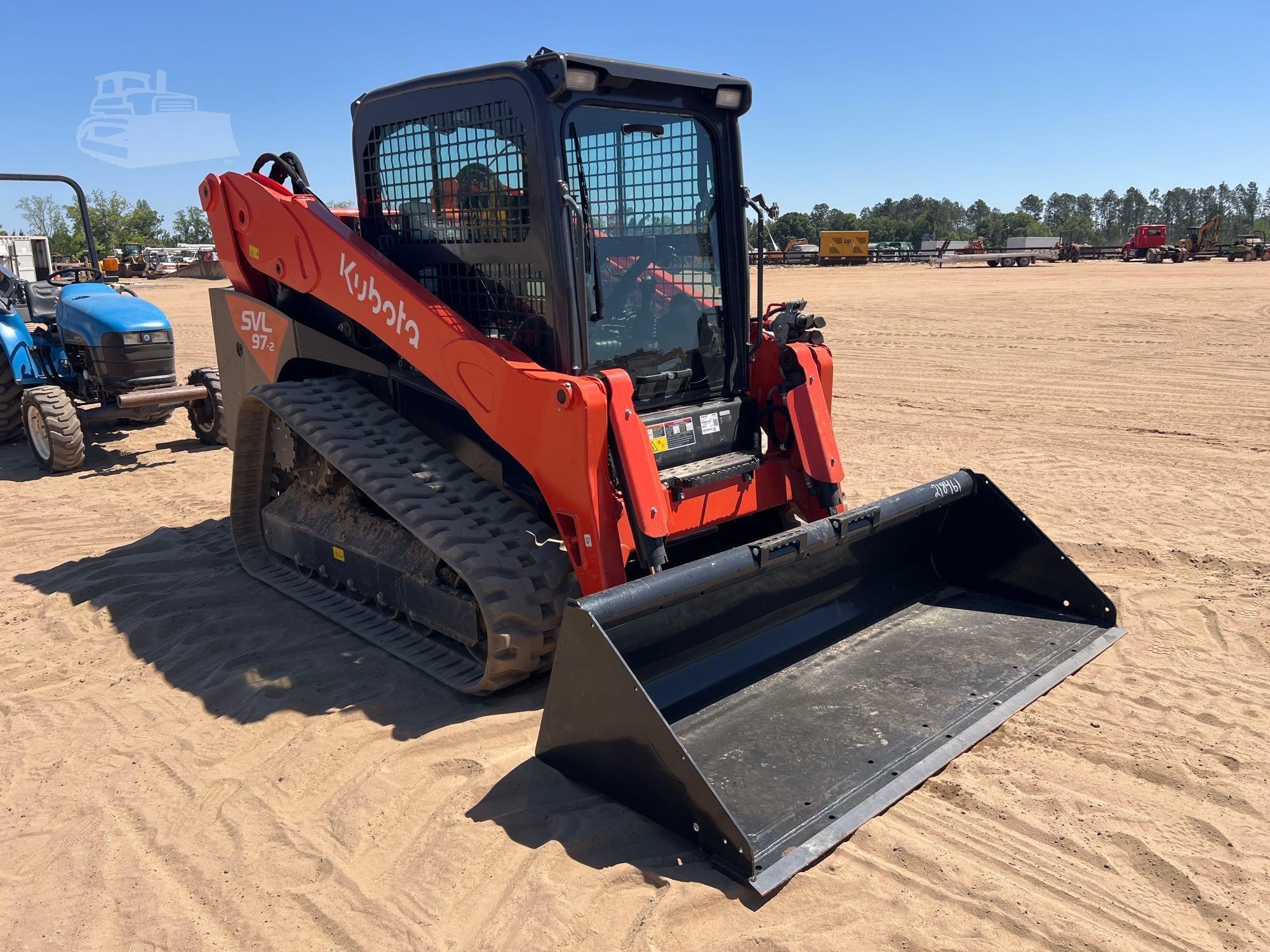2024 KUBOTA SVL97-2
